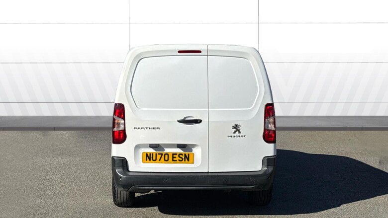 Peugeot Partner Long Diesel 850 1.5 BlueHDi 100 Professional Crew Van